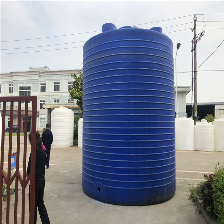 30吨农业蓄水箱厂家 滚塑桶 加厚塑料水箱供应商-慈溪祥盛