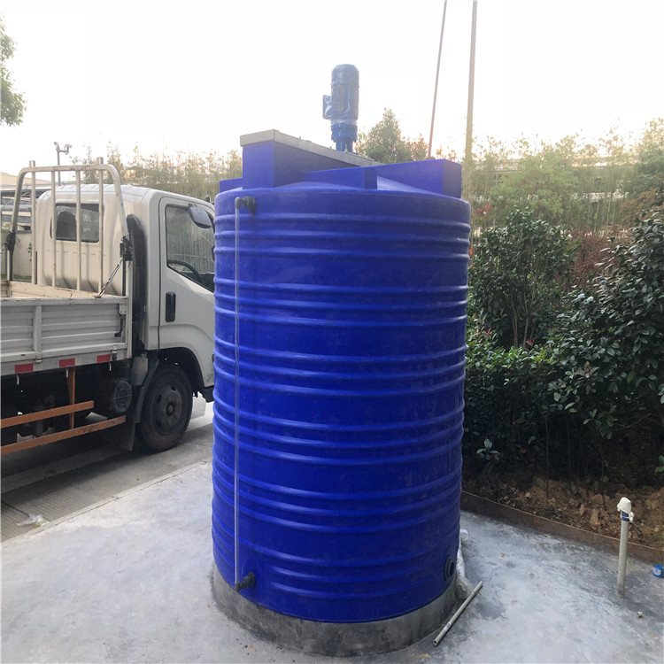 30吨农业蓄水箱厂家 滚塑桶 加厚塑料水箱供应商-慈溪祥盛