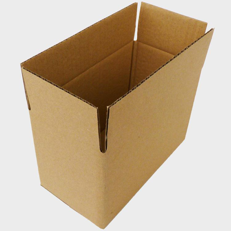 瓦楞飞机盒外包装纸箱加工图片
