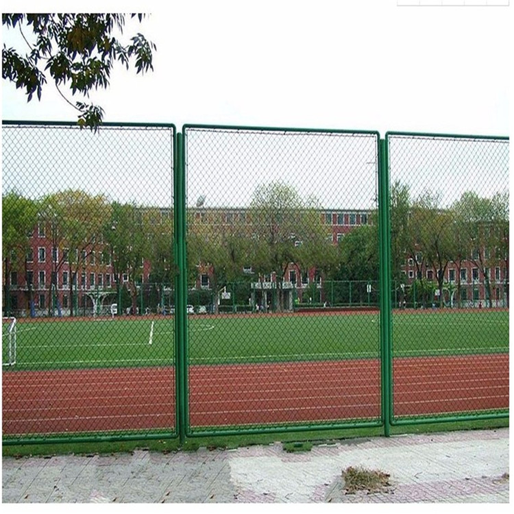 安徽运动球场围网小区球场围网隔离围栏