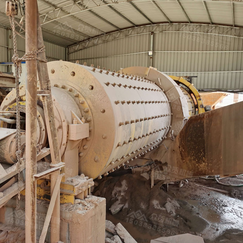 棒磨制砂机 石英棒磨制砂机 时处理200吨棒磨式石英制砂机定制