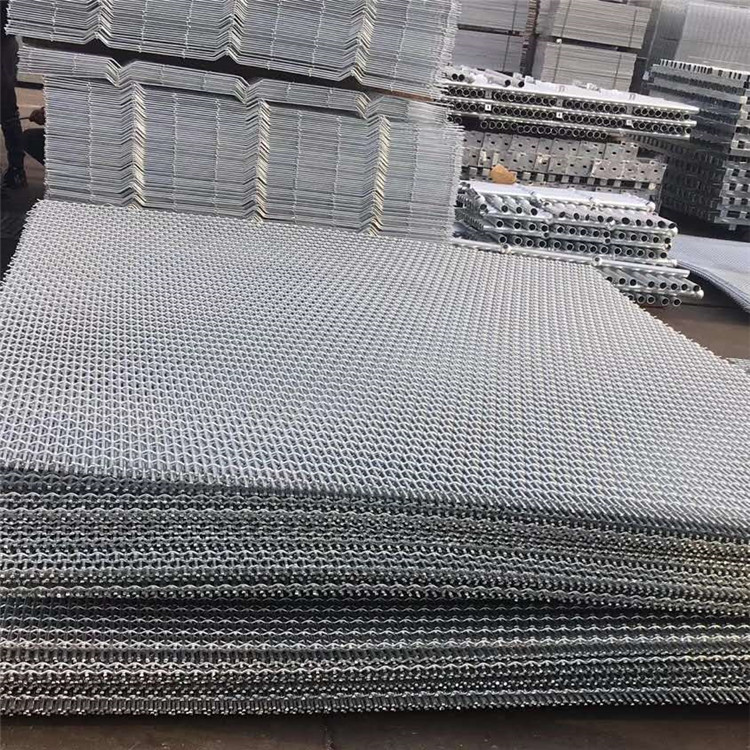 古道-舒乐板网-10公分网孔-低碳钢丝网片