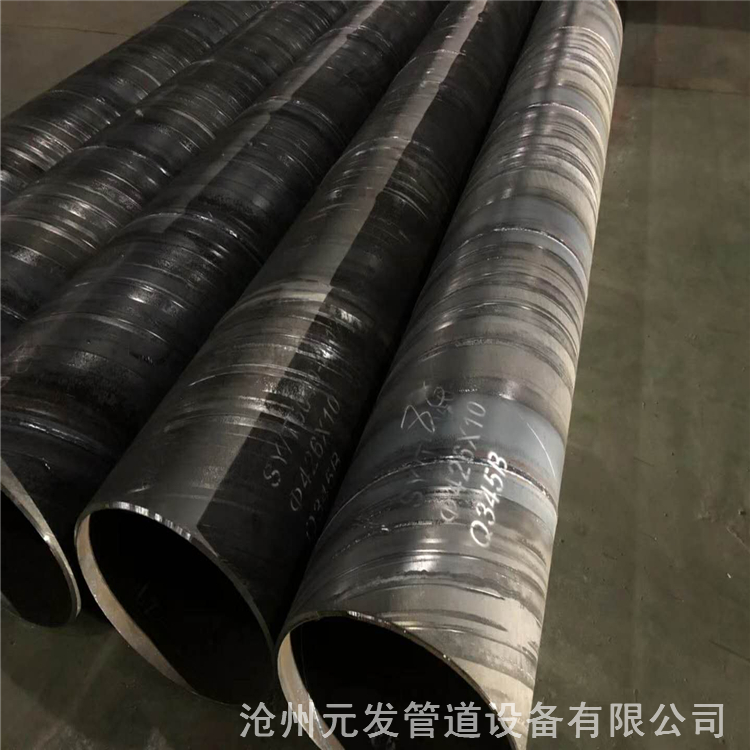 广汇厂家供应 防腐钢管 螺旋焊接钢管 现货供应