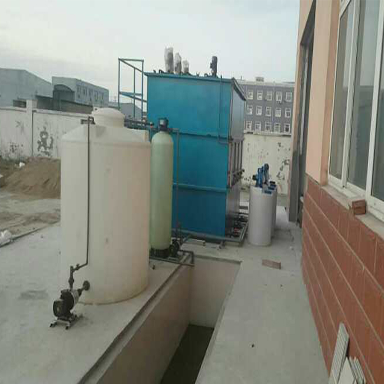 湖北咸宁生活污水处理设备达旺水处理设备厂家湖北咸宁