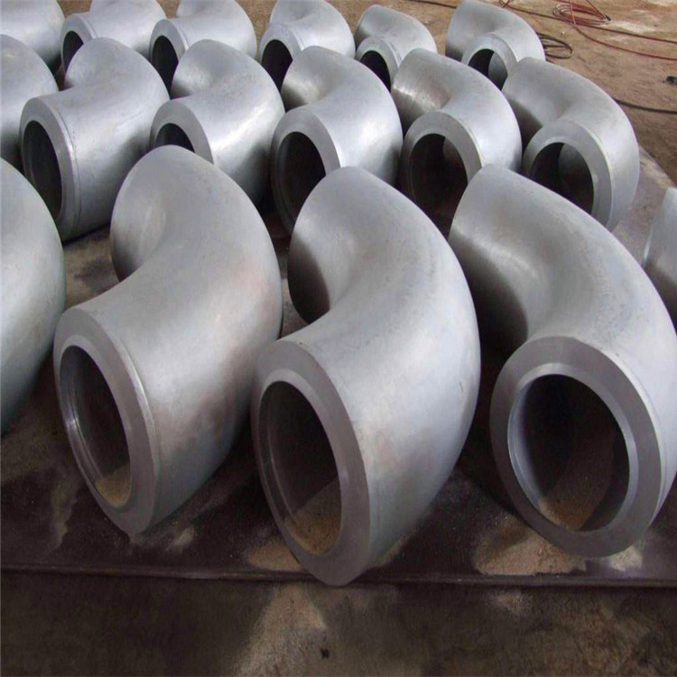 沧州港程管件批发45度弯头不锈钢三通生产加工厂家