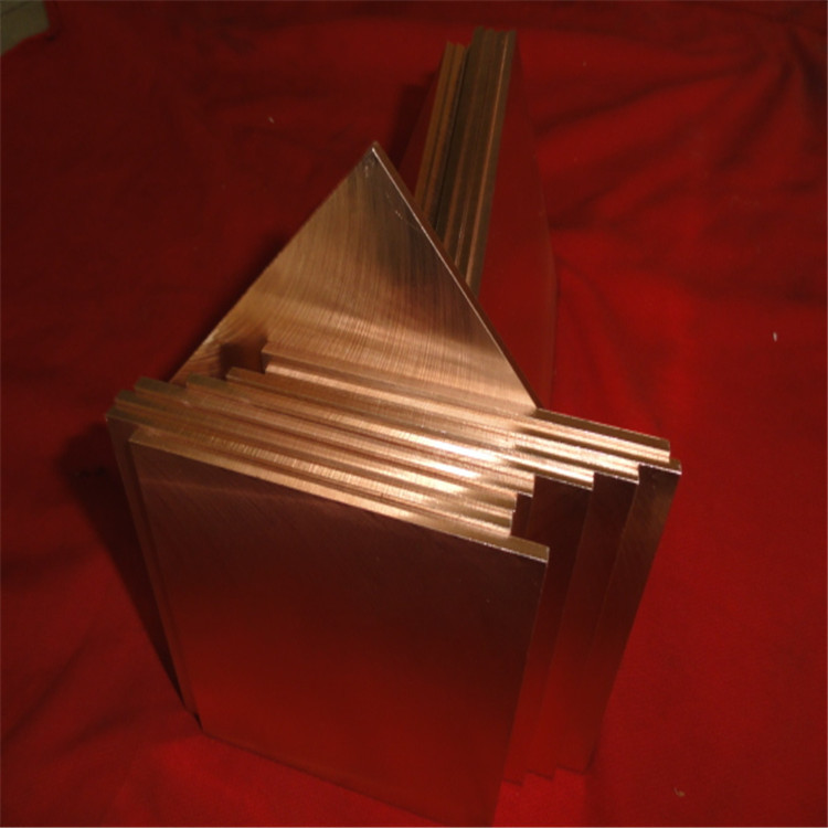 金广金属高钨CuW90钨铜板 CuW90耐高温钨铜板示例图8