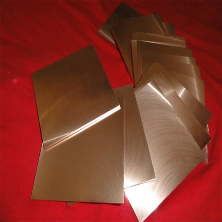 金广金属高钨CuW90钨铜板 CuW90耐高温钨铜板示例图3