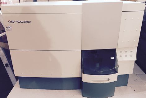 二手流式细胞分析仪BD FACSCalibur基本款检测细胞因子