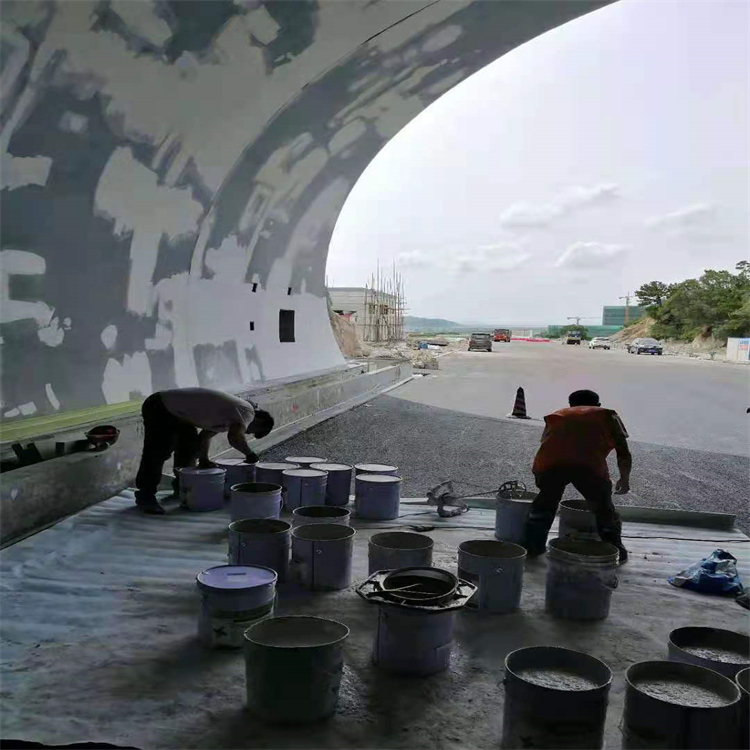 忻州隧道瓷化涂料施工