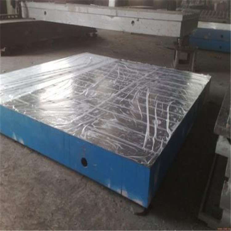 焊接平台厂家 平台重工铸造 铸铁平板 供应各种型号