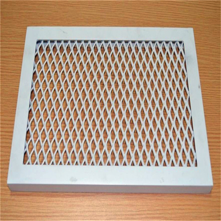 古丈氟碳铝板拉网装饰板 拉网铝板加工厂家 铝板装饰网
