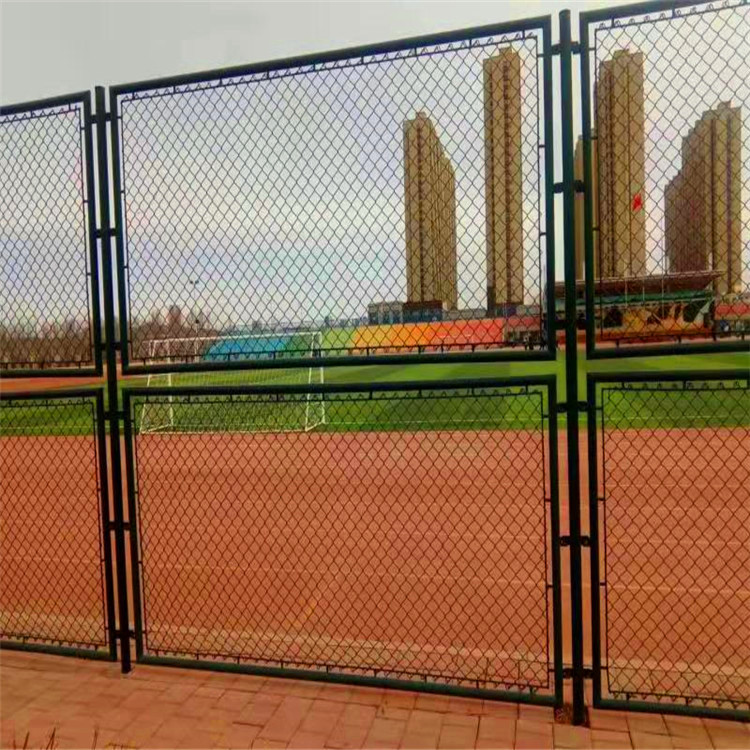 泰亿销售 双边丝护栏网 防护栏网 草坪护栏网