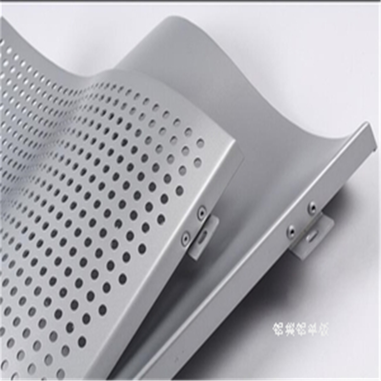 河南铝单板生产厂家 铝单板都家种类