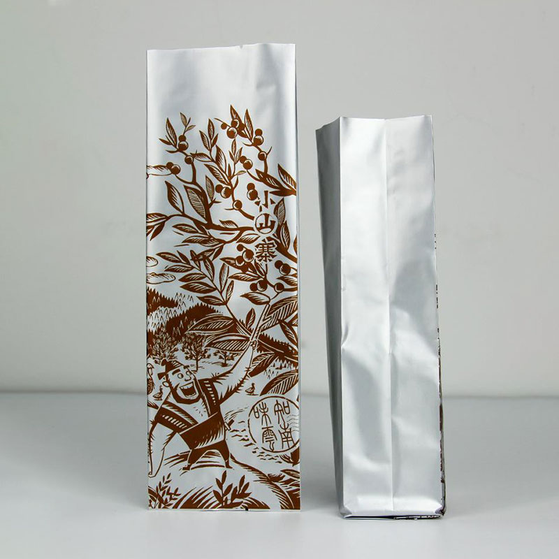 沈阳康利达定制塑料包装袋茶叶袋子茶叶铝箔袋支持定制