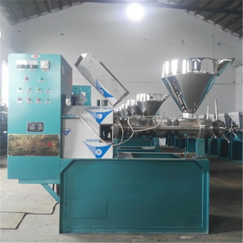 商用双螺旋榨油机大豆榨油机预榨机香油机 小型商用中小型山茶籽榨油机价格