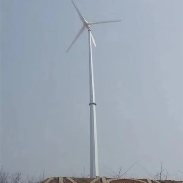 安徽 蓝润 小型家用风力发电机 微型风力发电机家用 环保节能