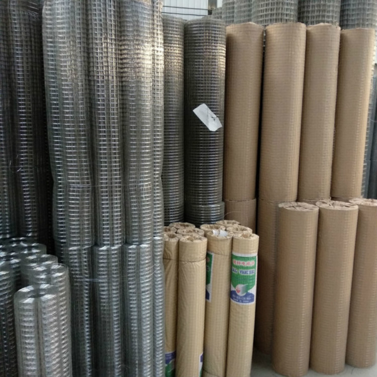淮南内墙抹灰铁丝网亚奇0.6-0.9丝电镀钢丝网批量发货