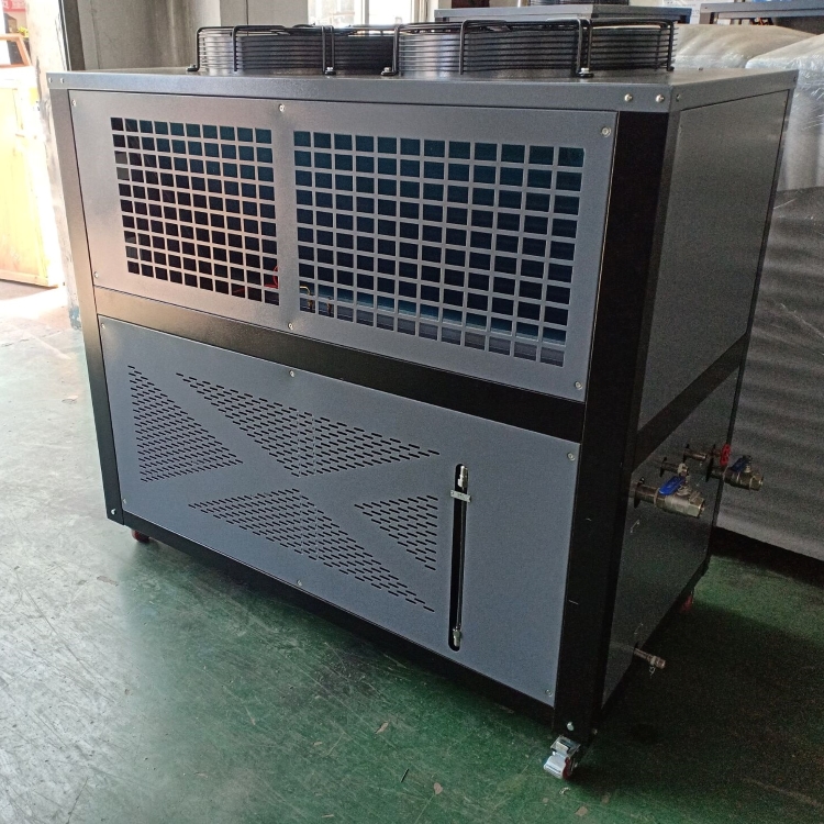 风冷式冷水机 温州风冷式冷水机 佳德机械发酵罐冷冻机