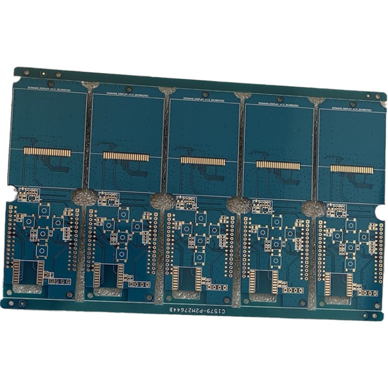 秤电路板体重秤PCB邦定板绑定电子秤模块PCB电路板加工订制找捷科自有板厂PCBA板加工生产厂家 