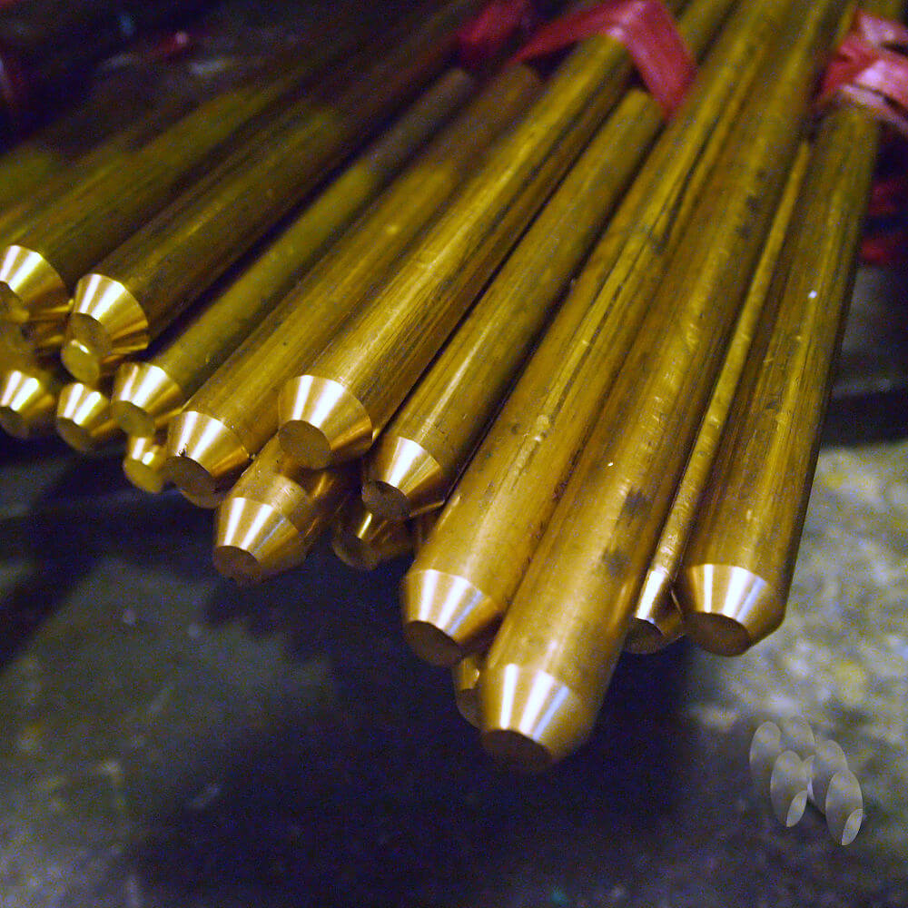 供应大厂CW023A导电紫铜棒 六角棒CW023A异形棒  锻造红铜可月结含运费宝毓金属
