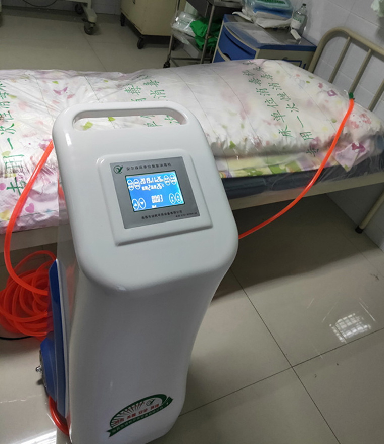 新疆医用床单元消毒机安尔森吸顶式空气消毒机厂家