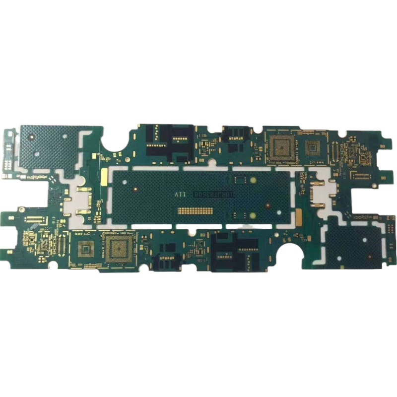 厂家批发PCBA电路板双面多层刚性铜基板LED灯PCB线路板电路板图片