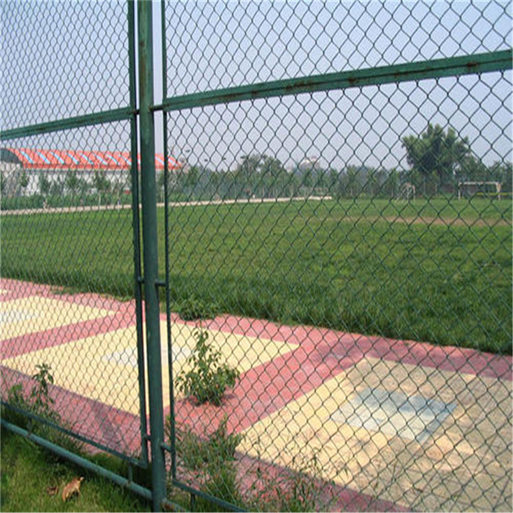 运动场围网 篮足球运动场围网 运动场围网厂