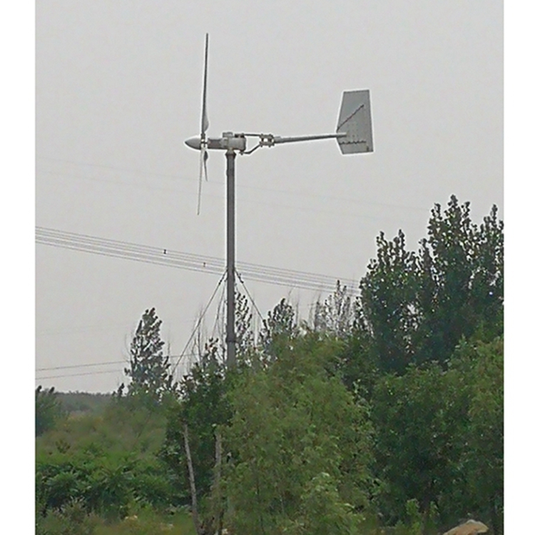 磐安风力发电机 种类多型号齐全 10千瓦风力发电机图片