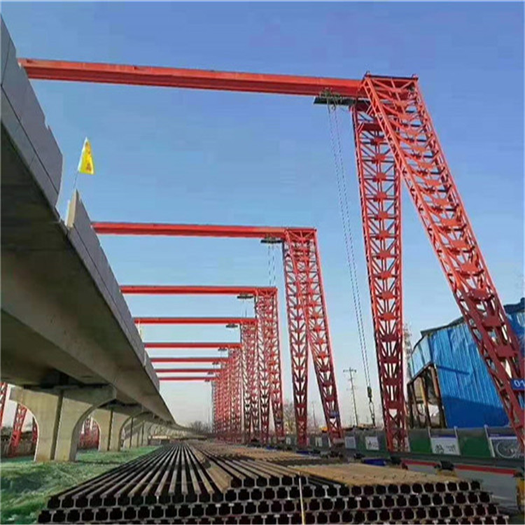 25吨龙门吊 跨度9M门式起重机 鑫恒山东厂家销售