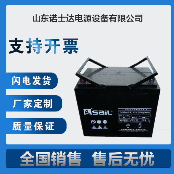 宜昌风帆蓄电池6-GFM-250产品价格 诺士达电源风帆蓄电池6-GFM-38