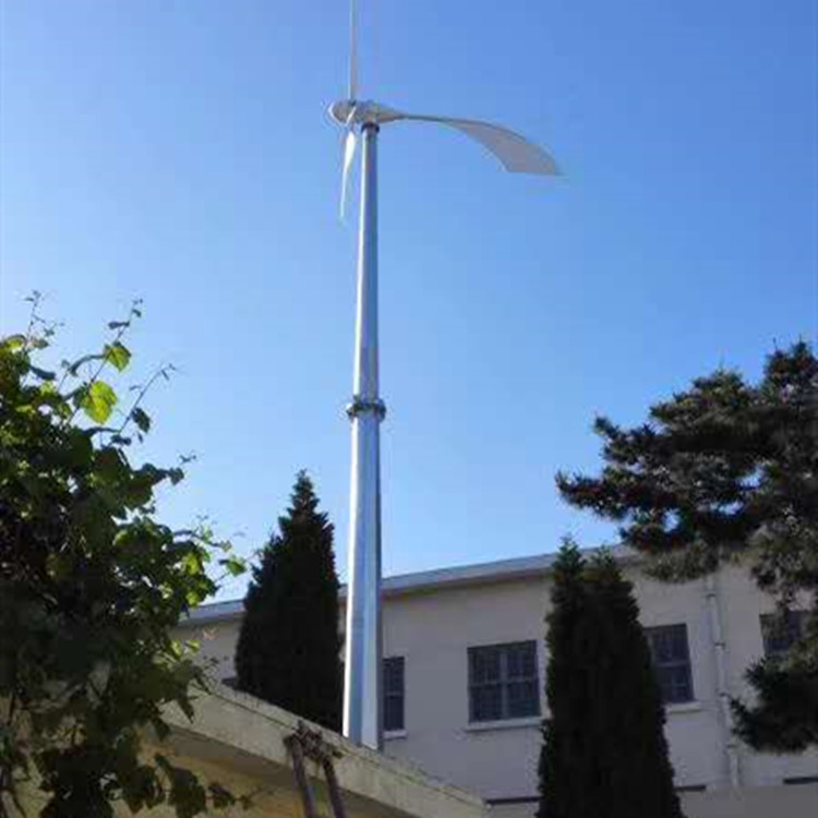 吉林 蓝润 户外风力发电机 牧民用风力发电机 技术全新升级
