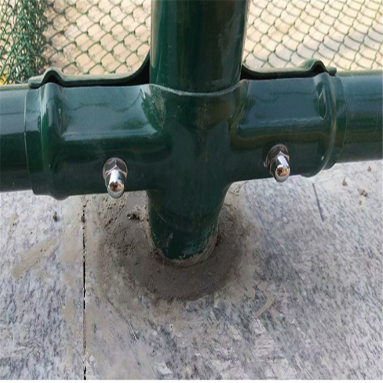 古道供应-框架式围栏-球场围栏-网球场围栏
