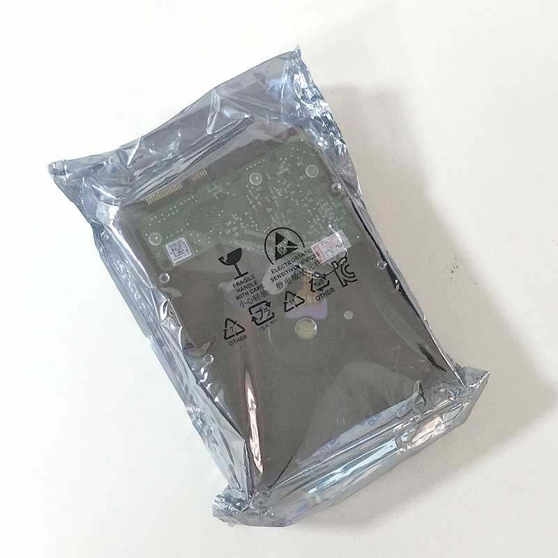 温州康利达塑料包装防静电骨袋屏蔽骨袋生产厂家图片
