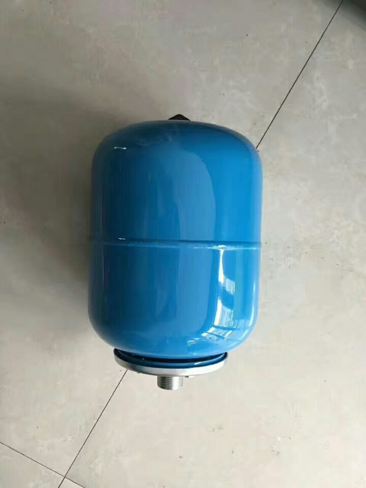 重庆 空气能空调膨胀罐50L 消防气压罐 补水罐碧通售卖