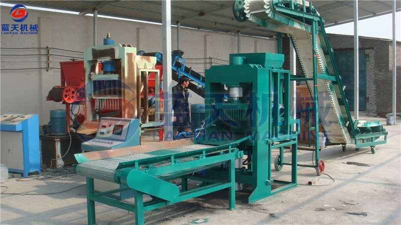 竹碳粉压块机 制棒机械 竹碳粉压块机 炭粉成型机