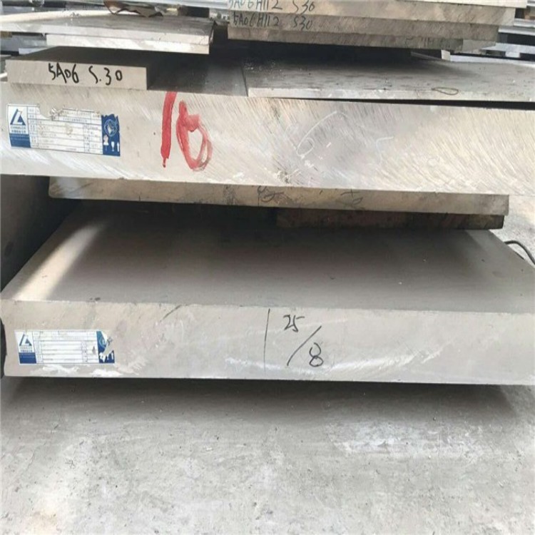 广州大型2A12铝板厂家 2A12-T6模具铝板 2A12耐磨铝板示例图2