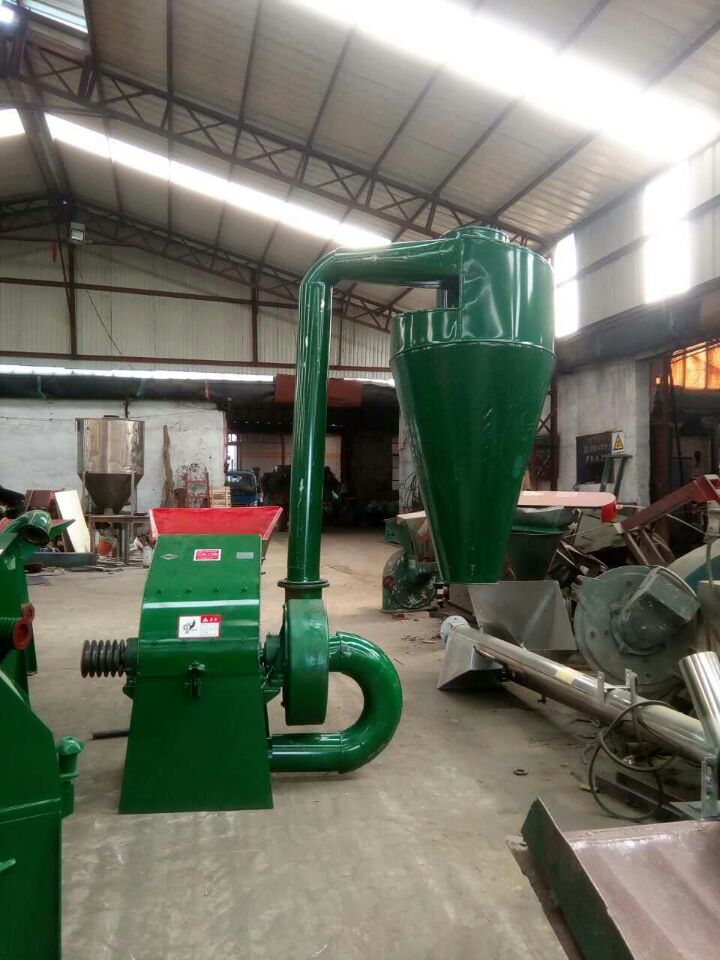 黔南锤片式粉碎机设备安装-临沂大华机械厂