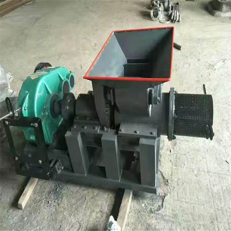 仿古建筑小青瓦机 不锈钢练泥机 黏土砖机 安信定做多种型号砖瓦成型机