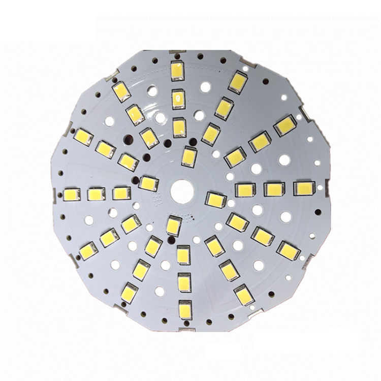 台灯控制板pcba方案开发LED台灯触摸控制电路板设计台灯线路板PCB