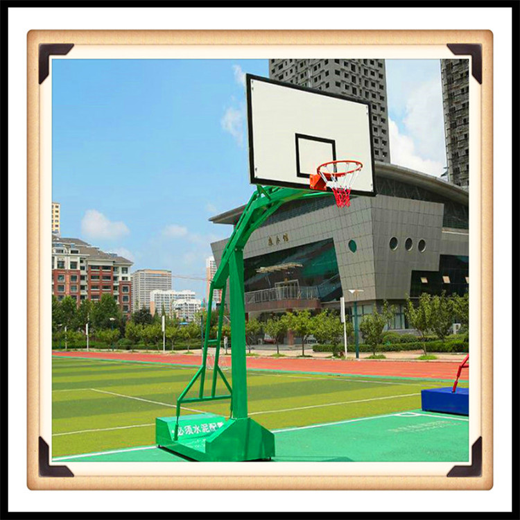 山西阳泉,标准篮球架,液压篮球架,标准地埋篮球架