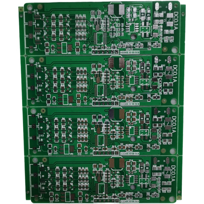 PCBA线路板方案开发设计smt电子贴片加工pcba代工代料插件组装 