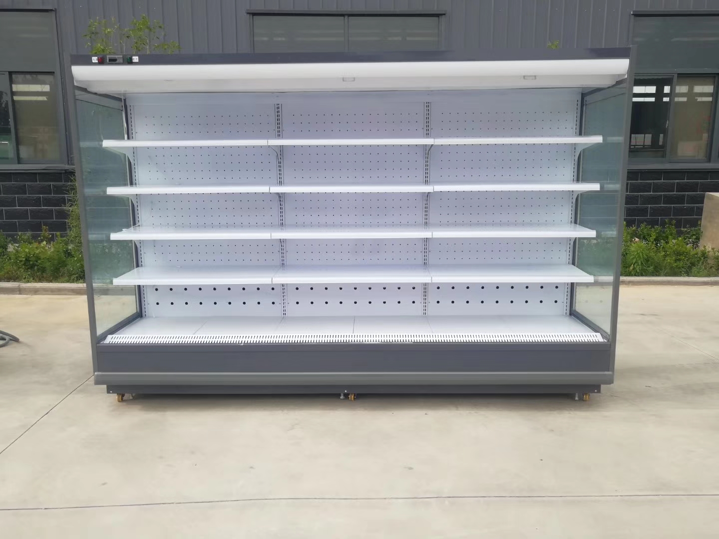 风幕柜冷藏水果柜冷藏保鲜展示柜冰箱冷藏保鲜水果柜未来雪