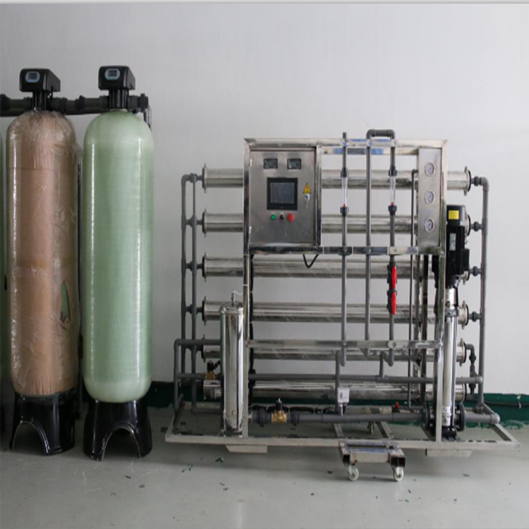 浙江金华婺城机械清洗用纯水设备达旺纯水设备生产厂家