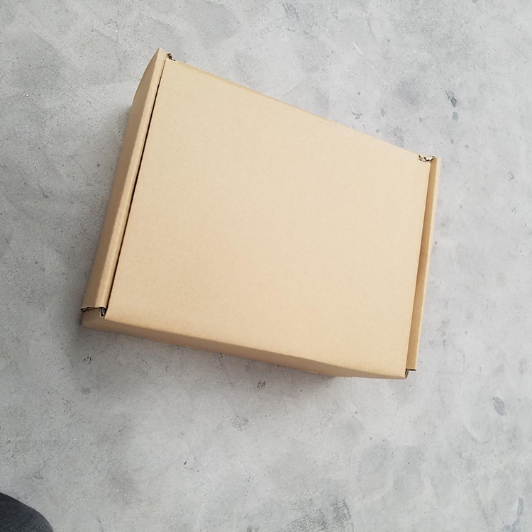 瓦楞纸包装盒快递打包的纸箱批发