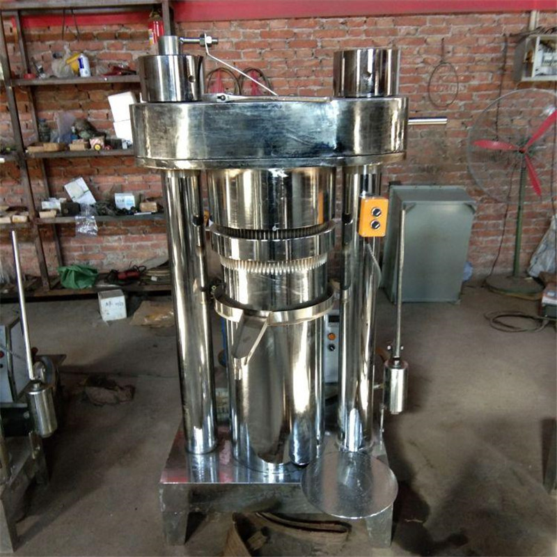 液压榨油机品牌大豆榨油机 小型小型磨香油机茶籽榨油机品牌