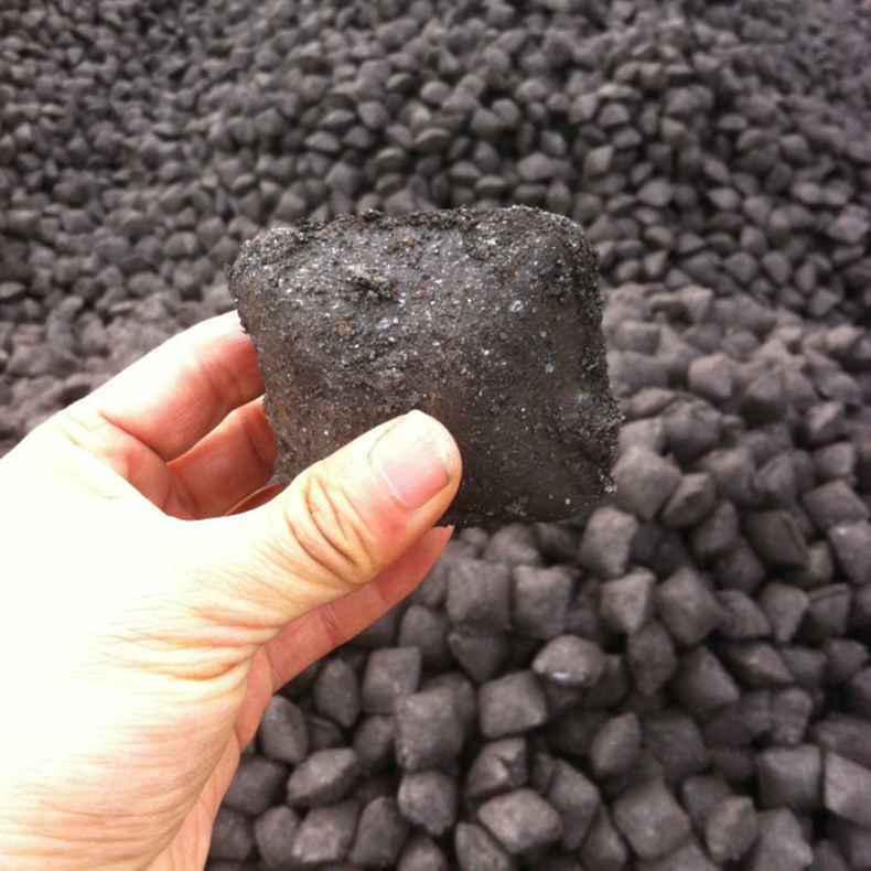 福建型煤粘合剂生产配方兰炭球团粘结淀粉型绿色环保燕兴化工