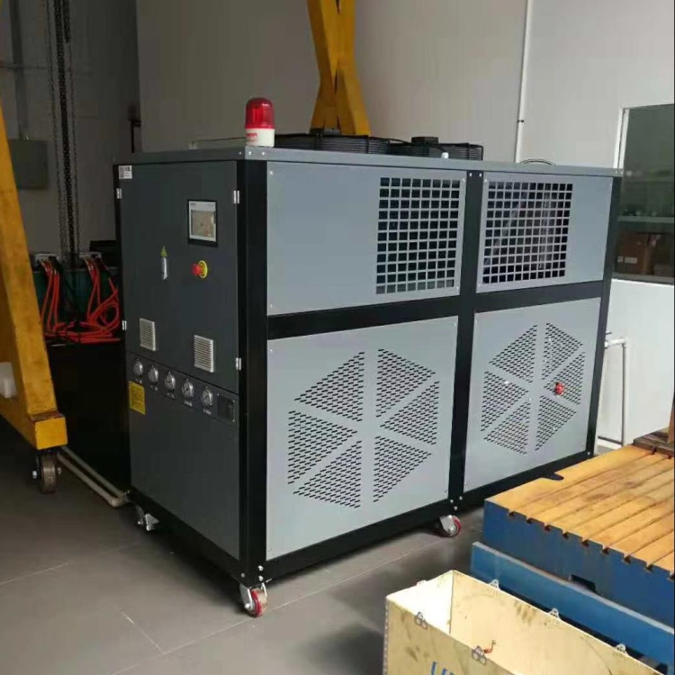 冷却水循环机 徐州冷却水循环机 佳德机械化工防爆冷冻机图片