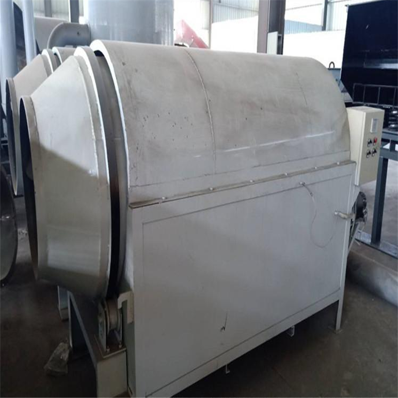 电磁炒货机 连续式电磁炒货机价格家用玉米烘干机玉米烘干机 小麦