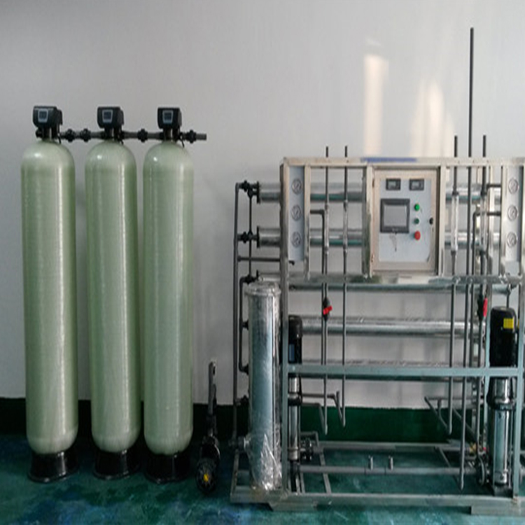 湖北恩施EDI超纯水设备，离子交换设备全自动冲洗设备湖北恩施