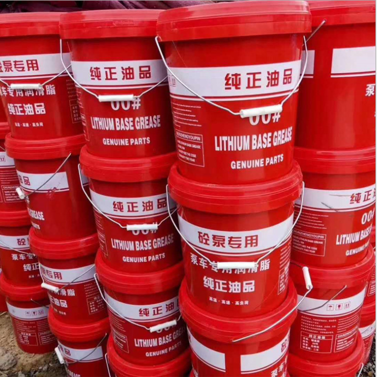 沧州地泵锂基脂润滑油 地泵锂基脂润滑油